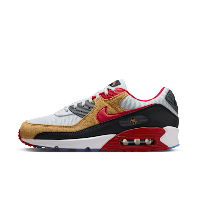 San Francisco 49ers Air Max 90 Men's Nike Shoes. Nike.com